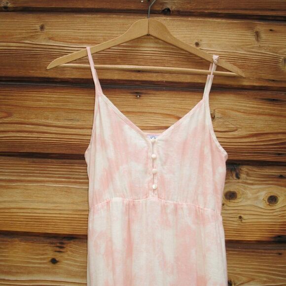 Rails Linen Blend Delilah Midi Dress - Picture 7 of 13